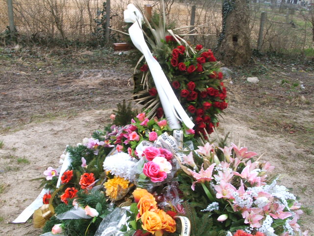 Anna Horodecka 1930 Santok - Grobonet - Wyszukiwarka osób pochowanych