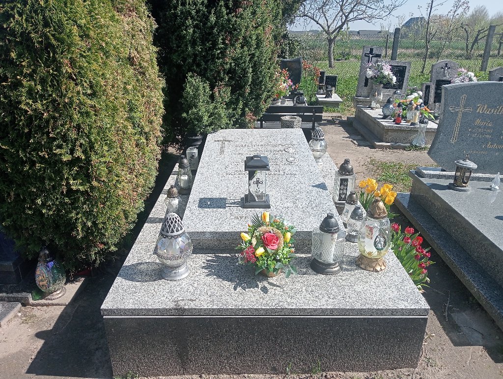 Zdjęcie grobu