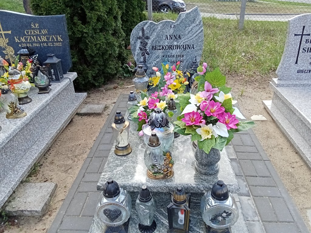 Zdjęcie grobu