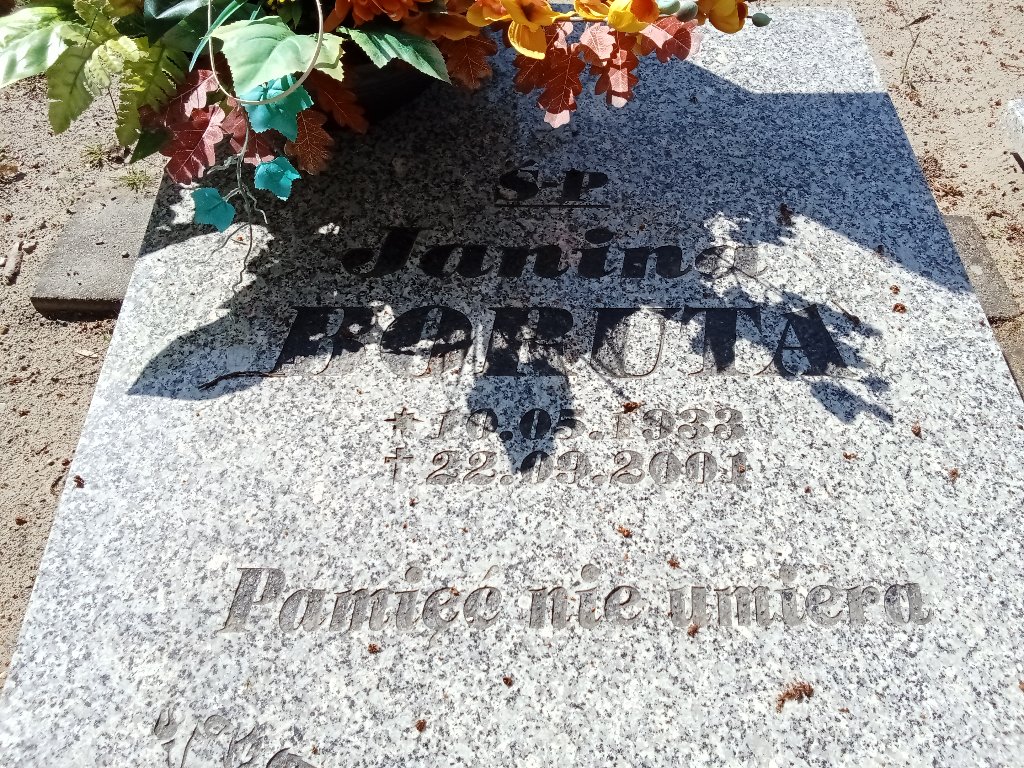 Zdjęcie grobu