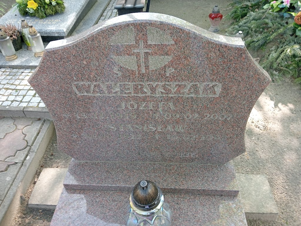 Stanisława Buczek 1904 Santok - Grobonet - Wyszukiwarka osób pochowanych