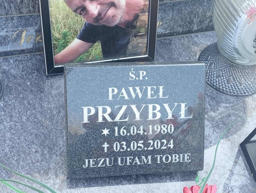 Zbigniew Stępień  1948 Santok - Grobonet - Wyszukiwarka osób pochowanych